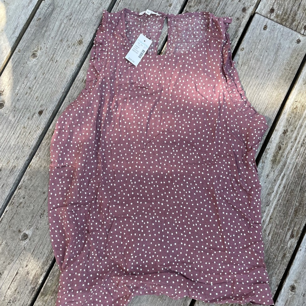Maurice’s Dressy Tank Top